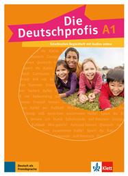 Die Deutschprofis A1 Griechisches Begleitheft - Klett