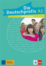 Die Deutschprofis A2 Griechisches Begleitheft - Klett