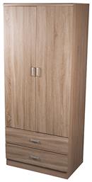 Δίφυλλη 80x52x190cm - Ankor