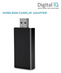 Αντάπτορας Αυτοκινήτου USB Digital IQ