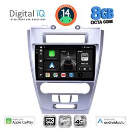 Ηχοσύστημα Ford Fusion 2012-2017 με Bluetooth, USB & GPS Digital IQ