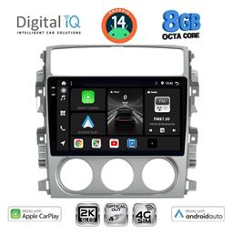 Ηχοσύστημα Suzuki Liana 2001-2007 με Bluetooth, USB & GPS Digital IQ