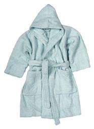 Νο8 Παιδικό Μπουρνούζι Κολυμβητηρίου Βαμβακερό Dimcol