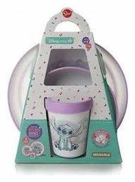 Σετ Φαγητού από Μελαμίνη 3τμχ Disney