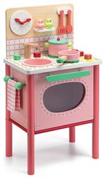 Wooden Kitchen από Ξύλο για 3+ Ετών Djeco