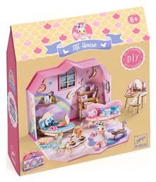 Ζωγραφική Diy Κατασκευάζω Χρωματίζω για Παιδιά 8+ Ετών Djeco