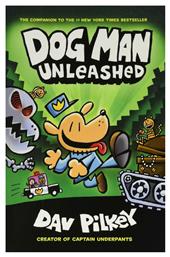 Dog Man, 2: Unleashed - Graphic Novel - Scholastic