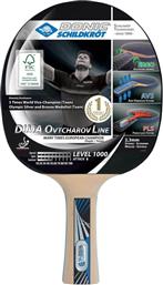 Donic Ovtcharov Line 1000 Ρακέτα Ping Pong για Παίκτες Αγωνιστικού Επιπέδου