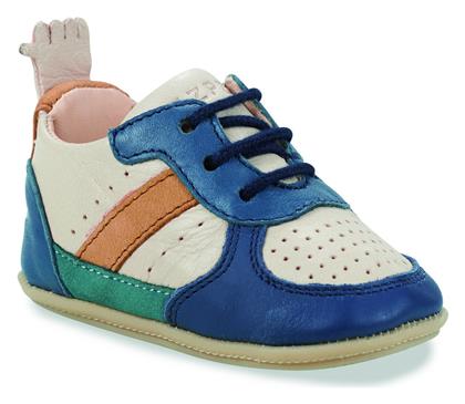 Βρεφικά Sneakers Αγκαλιάς Πολύχρωμα My Pre Basket Lacet Easy Peasy