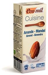 Βιολογική Κρέμα Μαγειρικής Καρύδας Καρύδα 200ml Ecomil