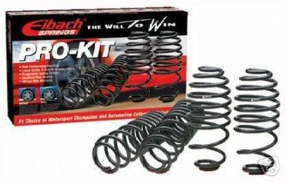 Pro Kit Σετ Ελατήρια 4τμχ για Seat Leon Eibach