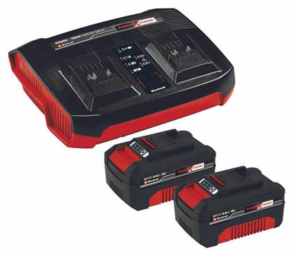 Σετ Μπαταρίας 18V με Φορτιστή Einhell