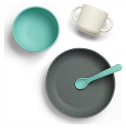 Σετ Φαγητού από Σιλικόνη 4τμχ Ekobo