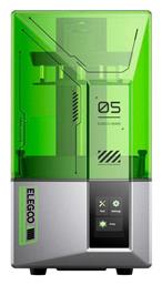 Mars 5 Αυτόνομος 3D Printer Ρητίνης με Σύνδεση USB Elegoo