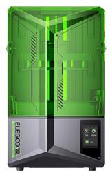 Saturn 4 Αυτόνομος 3D Printer Ρητίνης με Σύνδεση USB Elegoo