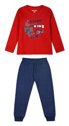 Παιδική Πιτζάμα Χειμωνιάτικη Energiers