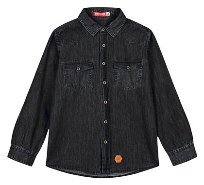 Παιδικό Πουκάμισο Μακρυμάνικο Energiers