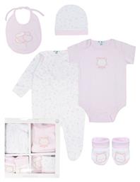 Σετ Φορμάκια Ροζ Energiers