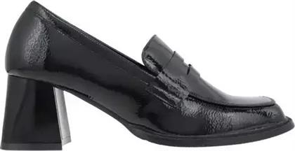 Envie Shoes Γόβες από Λουστρίνι Μαύρες