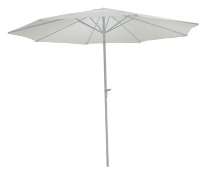 Επαγγελματική Ομπρέλα Δαπέδου Στρογγυλή Αλουμινίου Frow Φ3m - Pakketo