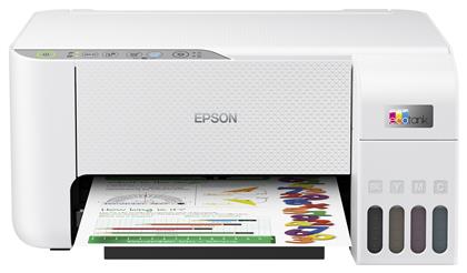 EcoTank L3276 Έγχρωμο Πολυμηχάνημα Inkjet Epson