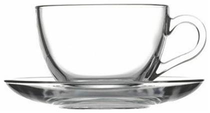 Basic Σετ Φλιτζάνια Cappuccino Espiel