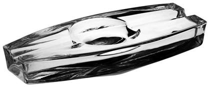 Σταχτοδοχείο Πούρου Κρυστάλλινο Διάφανο Nude Torcedor Espiel