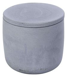 Βάζο Τσιμεντένιο Μπλε Φ10xΥ9cm Espiel