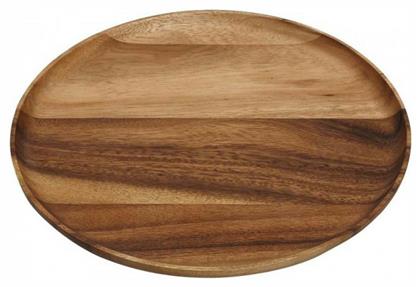 Ξύλινος Δίσκος Σερβιρίσματος Espiel