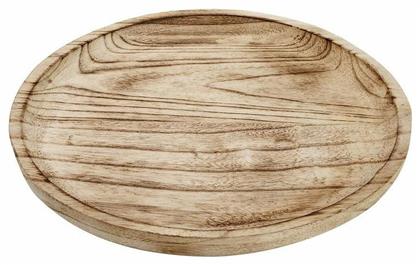 Ξύλινος Δίσκος Σερβιρίσματος 2.5cm Espiel