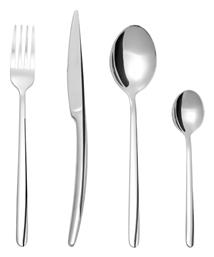 Contour Σετ Μαχαιροπίρουνα 24τμχ Estia