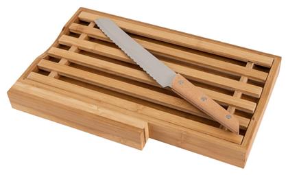 Επιφάνεια Κοπής από Μπαμπού 35.5x22cm Estia