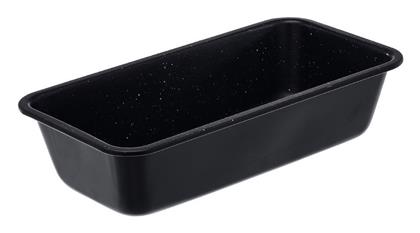 Φορμα Ψωμιου Ανθρακουχου Χαλυβα 31x17x7cm 2.2lt - Estia