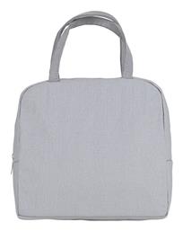 Ισοθερμική Τσάντα Χειρός Γκρι Estia