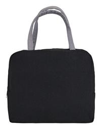 Ισοθερμική Τσάντα Χειρός Μαύρη Estia