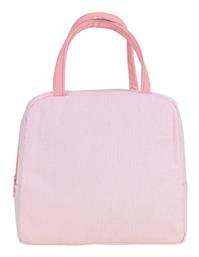 Ισοθερμική Τσάντα Χειρός Ροζ Estia