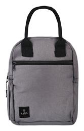 Save The Aegean Lunch Bag Χειρός Fjord Grey Save Aegean Estia