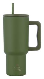 Straw Tumbler XL Save the Aegean Estia