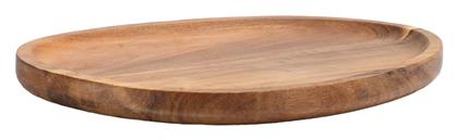 Ξύλινος Δίσκος Σερβιρίσματος 2cm Estia