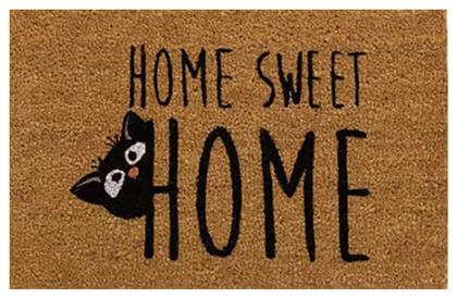 Πατάκι Εισόδου από Κοκοφοίνικα 40x60εκ. ΠΟΔ-009-111 Etoile