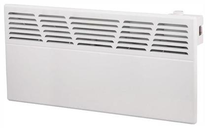 Θερμοπομπός Τοίχου 2000W 73x49cm Λευκός Eurolamp