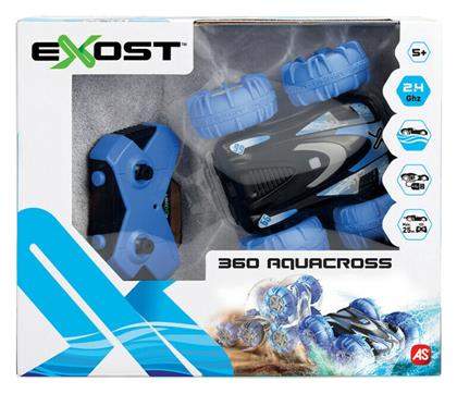 360 Aquacross Τηλεκατευθυνόμενο Αυτοκίνητο Exost