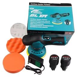 HL18668-179 Αλοιφαδόρος Brushless Μπαταρίας 12V Factory