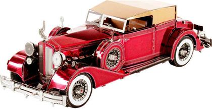 Fascinations Μεταλλική Φιγούρα Μοντελισμού Αυτοκίνητο 1934 Packard Twelve Convertible 17x3.2x2.6εκ.