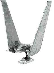 Fascinations Μεταλλική Φιγούρα Μοντελισμού Διαστημόπλοιο Star Wars Kylo Ren's Command Shuttle 10.2x8.9x5.1εκ.