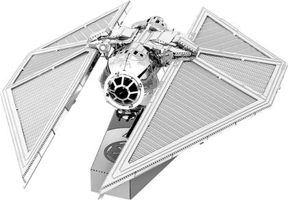 Fascinations Μεταλλική Φιγούρα Μοντελισμού Διαστημόπλοιο Star Wars TIE Striker 11.8x7.2x5εκ.