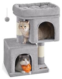 Γατόδεντρο Γκρι 40x30x67εκ. Feandrea