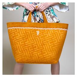 Icon Υφασμάτινη Τσάντα Θαλάσσης Αδιάβροχη Feel & Touch