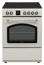 Ελεύθερη με Κεραμικές Εστίες Finlux