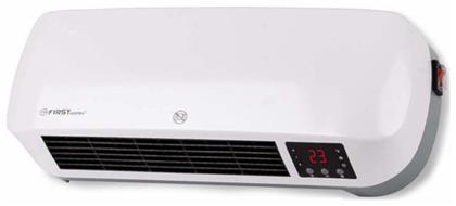 Κεραμικό Αερόθερμο Δωματίου Τοίχου 2000W First Austria